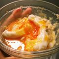 甘茶0825's cooksnap of when they made 糖質制限！おからでズボラエッグスラット.