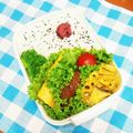 ☆りりん☆'s cooksnap of when they made ✿茸と蓮根の和風カレーマリネ✿.