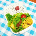☆りりん☆'s cooksnap of when they made ✿茸と蓮根の和風カレーマリネ✿.