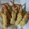 すぎすぎばぁ's cooksnap of when they made 裏ワザで真っ直ぐ♡エビフライ♡.