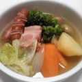 メグピンク's cooksnap of when they made 10分で出来ちゃう！ほくほくポトフ☆.