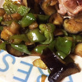 花団子＊'s cooksnap of when they made ＊めんつゆで簡単＊茄子の照り焼き.