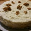 きおみつ's cooksnap of when they made お店に負けない！本格的濃厚チーズケーキ♪.