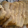 のぞきぱんだ's cooksnap of when they made 炊飯器の保温機能で豚モモ肉煮.