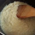 まりも274's cooksnap of when they made 離乳食◇中期◇たまごがゆ.