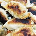 はくにゃんﻌﻌﻌ♥'s cooksnap of when they made こだわり旦那の本格餃子.