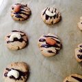 あづ２０２'s cooksnap of when they made ココナッツオイルdeクッキー★簡単★.