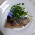 あろんそろ's cooksnap of when they made ぶりのレモン塩漬け焼き.