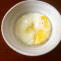 しらす隊's cooksnap of when they made 【簡単】温泉卵を時短で♪.