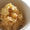 野菜のはたけ's cooksnap of when they made ラーメンの炊き込みご飯.