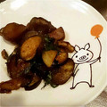 dpmeju410's cooksnap of when they made 甘辛ナスのさわやかシソ炒め♪.