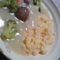 ＊なないろ金平糖＊'s cooksnap of when they made ニンジンライス.