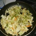 jimi8823's cooksnap of when they made 適当！簡単！野菜炒め.
