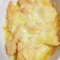 おうごんきしがろ's cooksnap of when they made 明太子とじゃがいものグラタン.