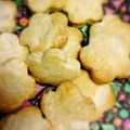 ❤taaky❤'s cooksnap of when they made 私だけの♡全粒粉メープルクッキー.