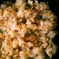 たろmama's cooksnap of when they made 簡単！減塩！黄金パラフワチャーハン！.