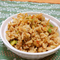 赤い電話's cooksnap of when they made 中華風　鶏そぼろ.