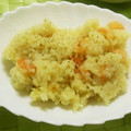 ととろ＆めい's cooksnap of when they made ★簡単！本格★海老ピラフ.