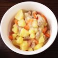 イヴォンヌスキー's cooksnap of when they made ヘルシーおかず：鶏じゃが.
