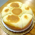 ✩白✩'s cooksnap of when they made 炊飯器でしっとりふわふわパン.