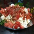 にむばすしゅたーぜん's cooksnap of when they made 美味しいトマトと豆腐の和風サラダ.