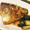 もっひ〜's cooksnap of when they made フライパンで簡単！3ステップ！鯖の味噌煮.