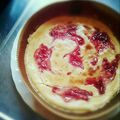 めめ｡'s cooksnap of when they made ストロベリーチーズケーキ.