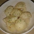 無題ちゃん's cooksnap of when they made 簡単。じゃが芋洋風煮.