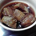 イャンクック's cooksnap of when they made 圧力鍋①豚の角煮.