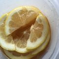 たいがちん's cooksnap of when they made 絶対美味しい＊はちみつレモン.
