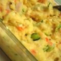 カノン♪'s cooksnap of when they made 家のポテトサラダ（圧力鍋）.