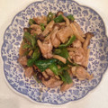 そら0930's cooksnap of when they made 鶏もも肉のオイマヨ炒め.