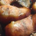 hana1413's cooksnap of when they made お弁当界の実力者♪しゃけのしょうゆ漬け.