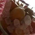 hana1413's cooksnap of when they made 梅シロップ＊甘さひかえめ☆.