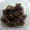 mizuhodayo's cooksnap of when they made ゴマごまごぼう輪切りsimple甘辛.