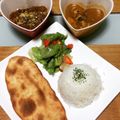 ミチミクミアママ's cooksnap of when they made ルーで作ったキーマカレー(｀・ω・´).