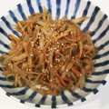 mint０６０７'s cooksnap of when they made 簡単！きんぴらごぼう☆.