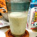 タイノスケ's cooksnap of when they made 簡単★ゴーヤバナナジュース★.