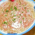エミチョコ's cooksnap of when they made 大きいあんかけたまご豆腐（茶碗蒸し）.
