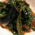 いまよい's cooksnap of when they made 簡単！なすとピーマンの味噌炒め.