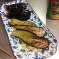 ryo0812's cooksnap of when they made 茄子のステーキ.