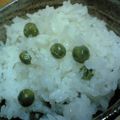 ももり's cooksnap of when they made 春の豆ご飯.