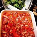bbb's cooksnap of when they made 簡単便利★手作りサルサ★ピコデガヨ.