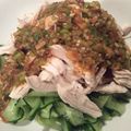 なだも's cooksnap of when they made レンチンささみの棒々鶏♪.