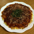 ぽめchan's cooksnap of when they made 我が家の定番!!お好み焼き♡.
