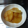 ﾓｸﾞﾓｸﾞﾀｲﾑ's cooksnap of when they made 炊飯器de簡単♪大根の煮物♬.