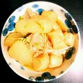 ちょもらんまる's cooksnap of when they made 大根と麩の煮物.