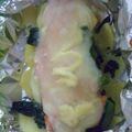 ＊カンカン＊'s cooksnap of when they made 秋鮭のホイル焼♪♪.