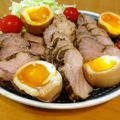 ゆすひと's cooksnap of when they made 紅茶ぶた＾◎＾.