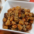 AKMYmama's cooksnap of when they made 大豆のてりマヨ焼き.